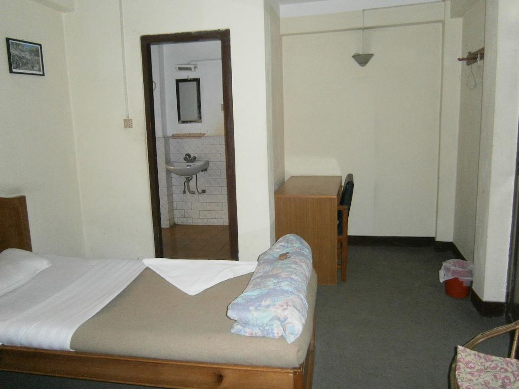 Hotel Red Planet Kathmandu Luaran gambar
