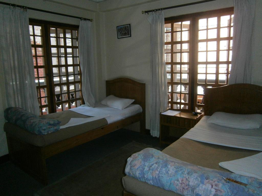 Hotel Red Planet Kathmandu Bilik gambar