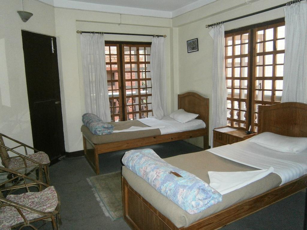 Hotel Red Planet Kathmandu Bilik gambar